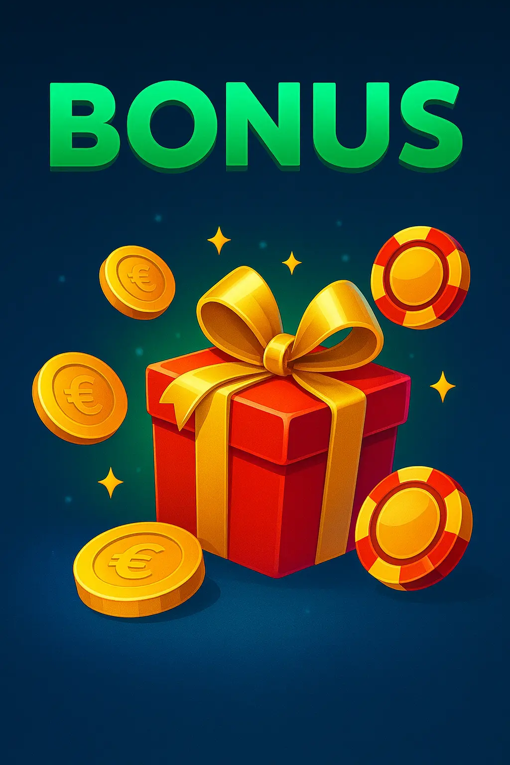 WinSpark Casino bonusi